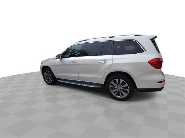 used 2015 Mercedes-Benz GL-Class car, priced at $15,492