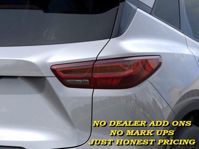 new 2025 Chevrolet Blazer car, priced at $35,880