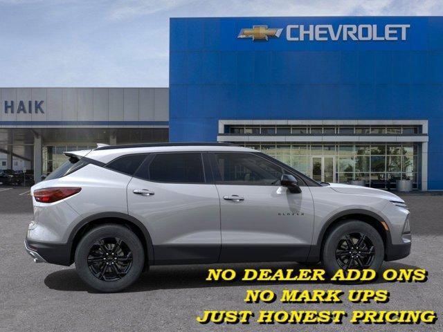 new 2025 Chevrolet Blazer car, priced at $35,880