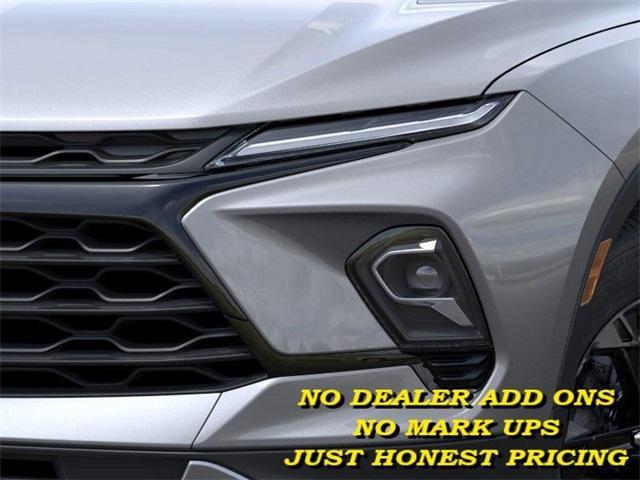 new 2025 Chevrolet Blazer car, priced at $35,880