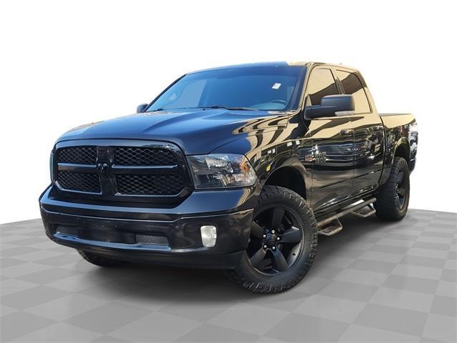 used 2018 Ram 1500 car, priced at $24,091