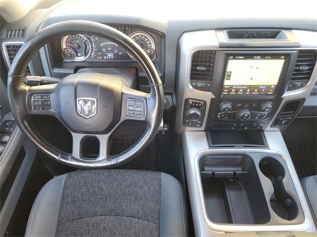 used 2018 Ram 1500 car, priced at $24,091