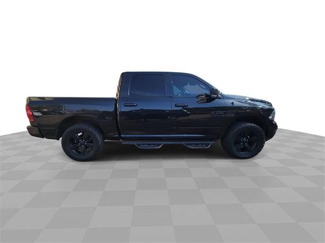 used 2018 Ram 1500 car, priced at $24,091