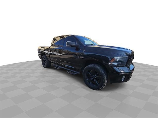 used 2018 Ram 1500 car, priced at $24,091