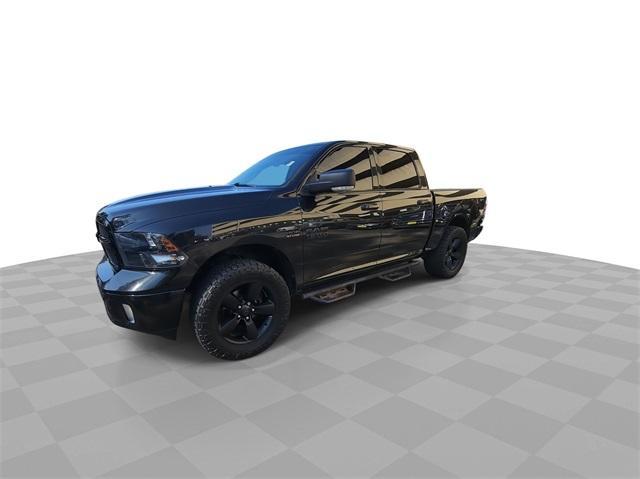 used 2018 Ram 1500 car, priced at $24,091