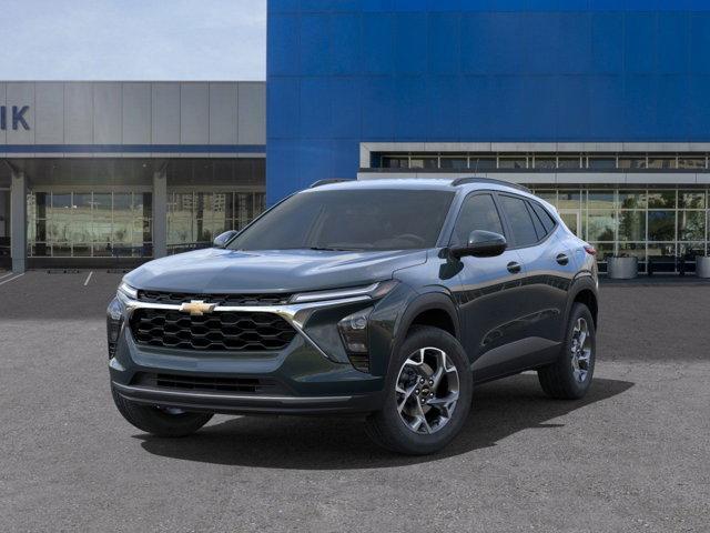 new 2025 Chevrolet Trax car, priced at $24,121