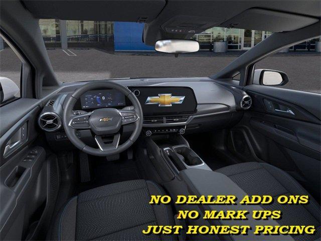 new 2025 Chevrolet Equinox EV car, priced at $31,290