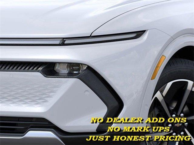 new 2025 Chevrolet Equinox EV car, priced at $31,290