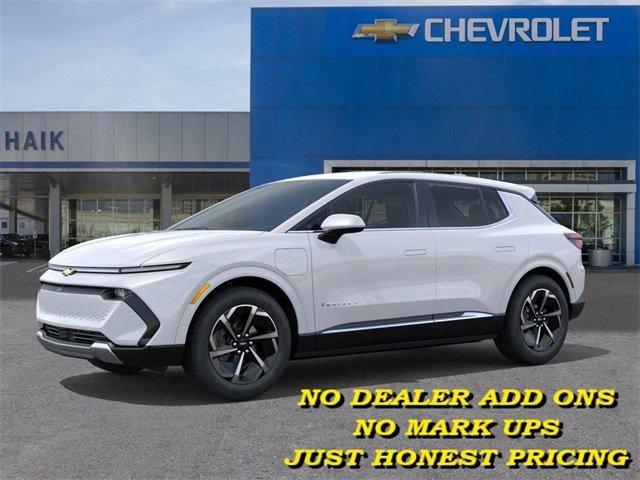 new 2025 Chevrolet Equinox EV car, priced at $31,290