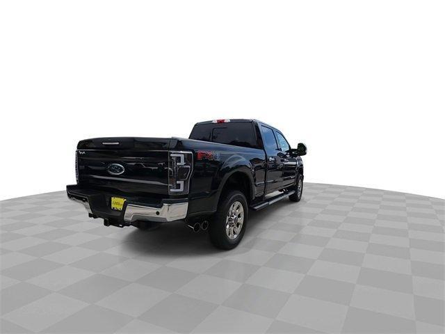 used 2019 Ford F-250 car, priced at $49,885