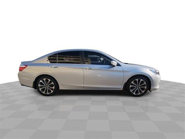 used 2015 Honda Accord car, priced at $15,892