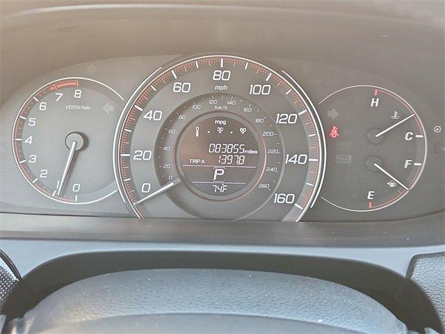 used 2015 Honda Accord car, priced at $15,892