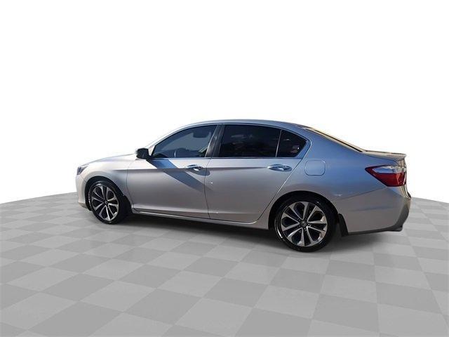 used 2015 Honda Accord car, priced at $15,892