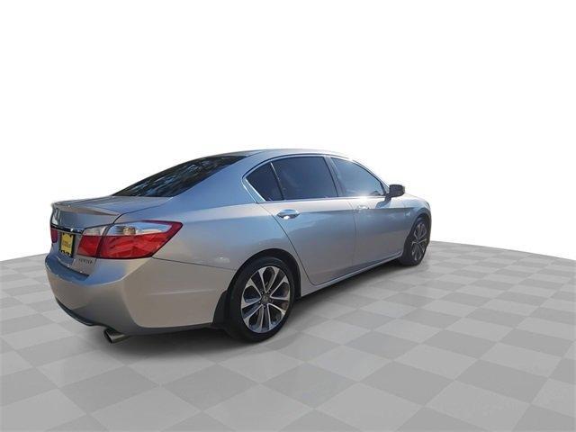 used 2015 Honda Accord car, priced at $15,892
