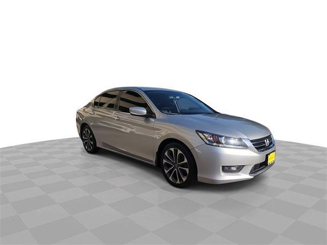 used 2015 Honda Accord car, priced at $15,892