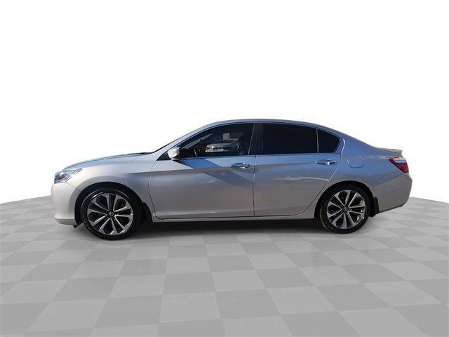 used 2015 Honda Accord car, priced at $15,892