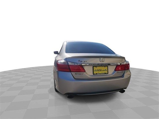 used 2015 Honda Accord car, priced at $15,892