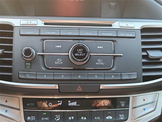 used 2015 Honda Accord car, priced at $15,892