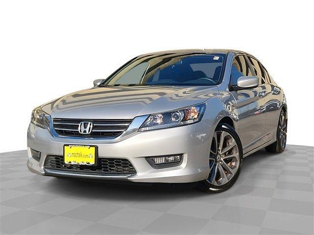 used 2015 Honda Accord car, priced at $15,892