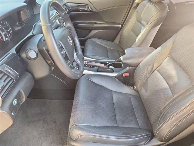 used 2015 Honda Accord car, priced at $15,892