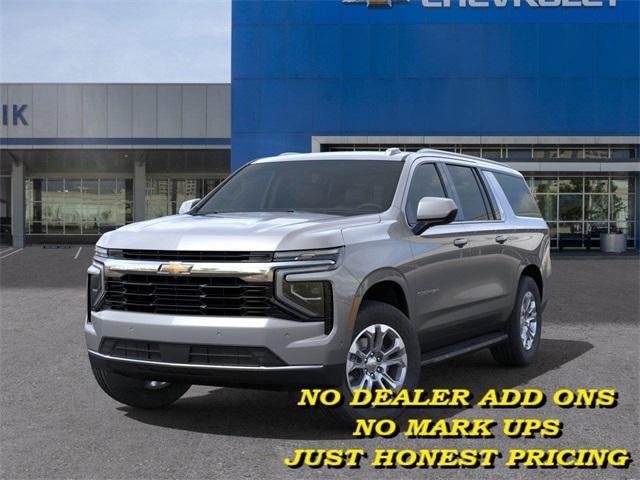 new 2025 Chevrolet Suburban car, priced at $61,965