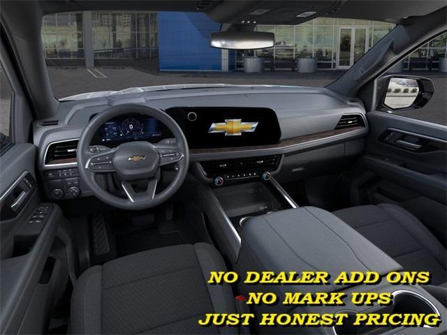 new 2025 Chevrolet Suburban car, priced at $61,965