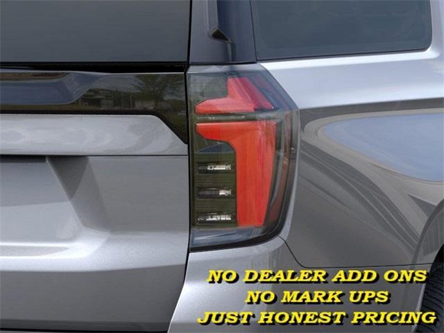 new 2025 Chevrolet Suburban car, priced at $61,965