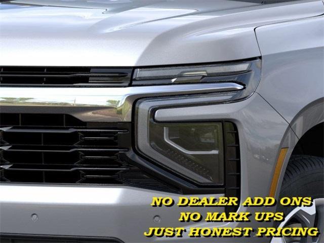 new 2025 Chevrolet Suburban car, priced at $61,965