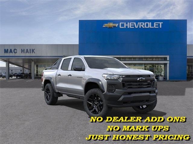 new 2025 Chevrolet Colorado car, priced at $45,929