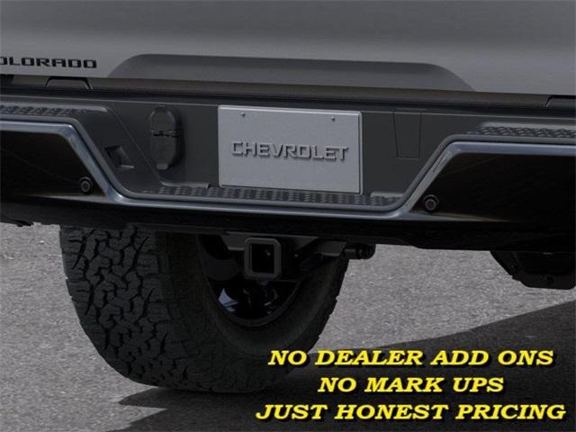 new 2025 Chevrolet Colorado car, priced at $45,929