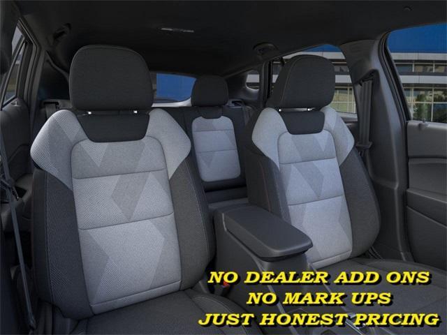 new 2025 Chevrolet Trax car, priced at $23,589