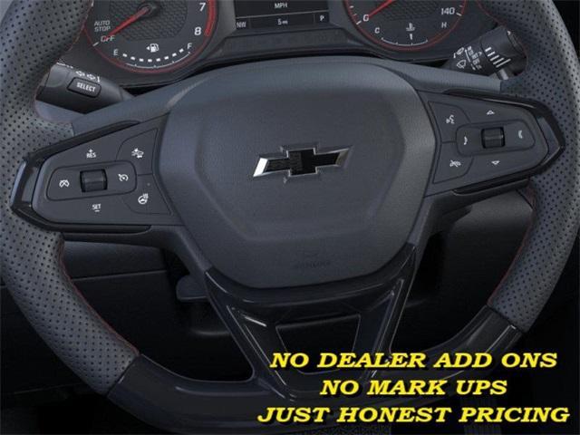 new 2025 Chevrolet Trax car, priced at $23,589