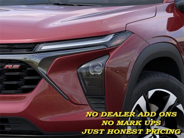 new 2025 Chevrolet Trax car, priced at $23,589