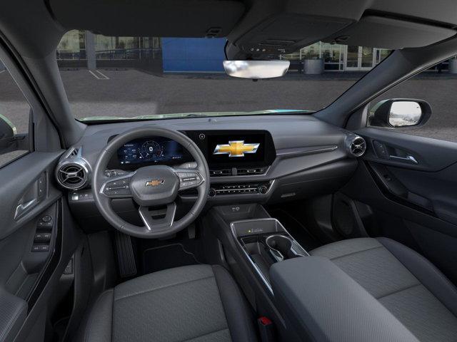 new 2025 Chevrolet Equinox car, priced at $26,080