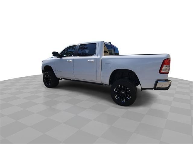 used 2022 Ram 1500 car, priced at $36,981