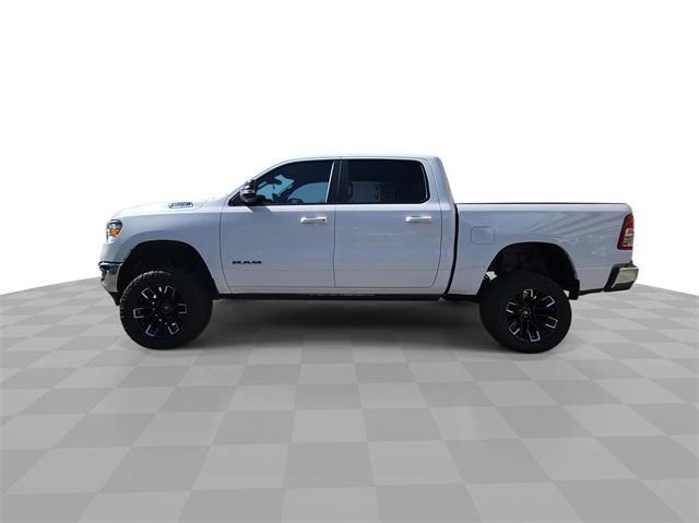 used 2022 Ram 1500 car, priced at $36,981