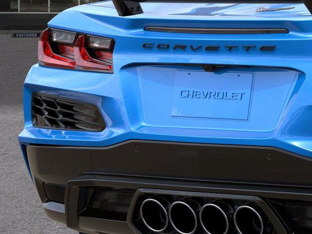 new 2025 Chevrolet Corvette car, priced at $157,210