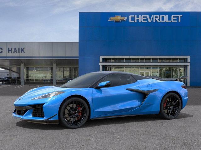 new 2025 Chevrolet Corvette car, priced at $157,210