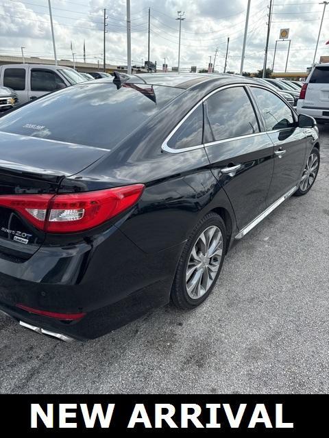 used 2015 Hyundai Sonata car, priced at $14,491
