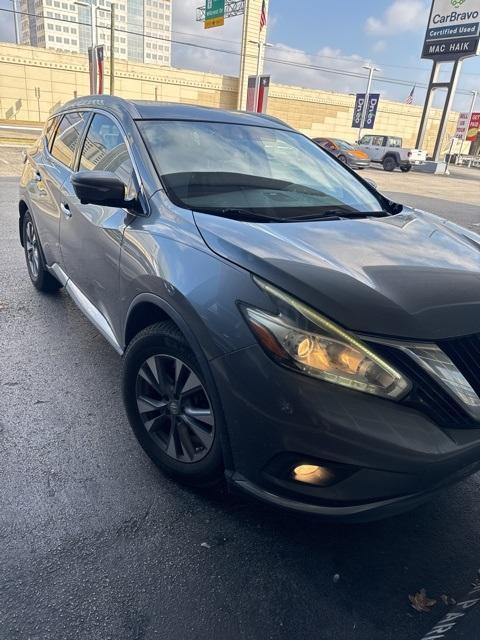 used 2015 Nissan Murano car, priced at $11,691