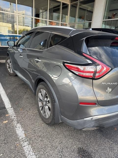 used 2015 Nissan Murano car, priced at $11,691
