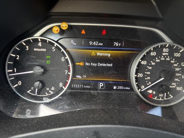 used 2015 Nissan Murano car, priced at $11,691