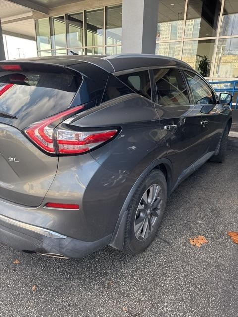 used 2015 Nissan Murano car, priced at $11,691