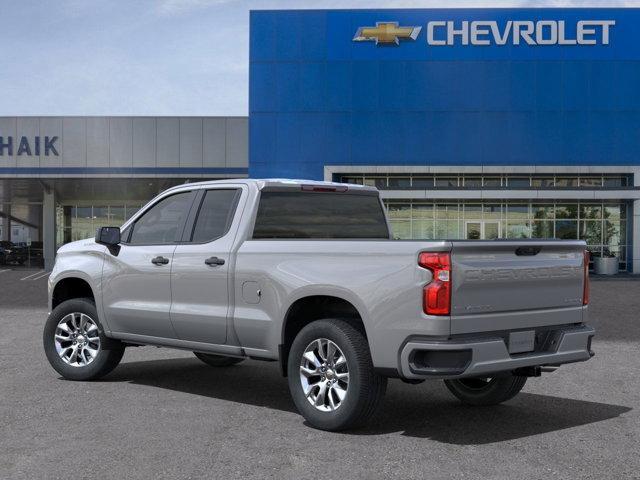 new 2025 Chevrolet Silverado 1500 car, priced at $33,495