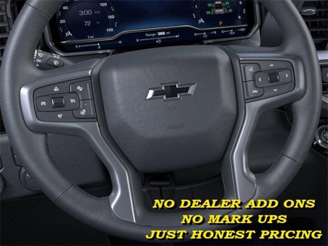 new 2025 Chevrolet Silverado 1500 car, priced at $43,320