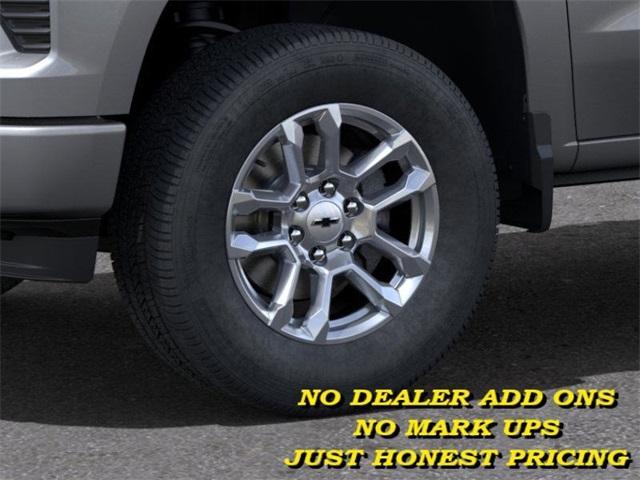 new 2025 Chevrolet Silverado 1500 car, priced at $43,320