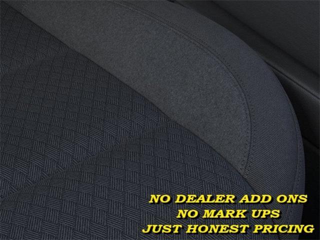 new 2025 Chevrolet Silverado 1500 car, priced at $43,320