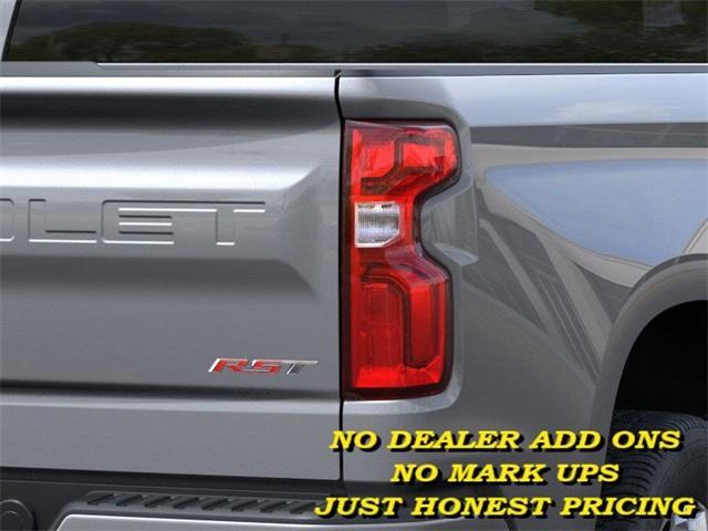 new 2025 Chevrolet Silverado 1500 car, priced at $43,320