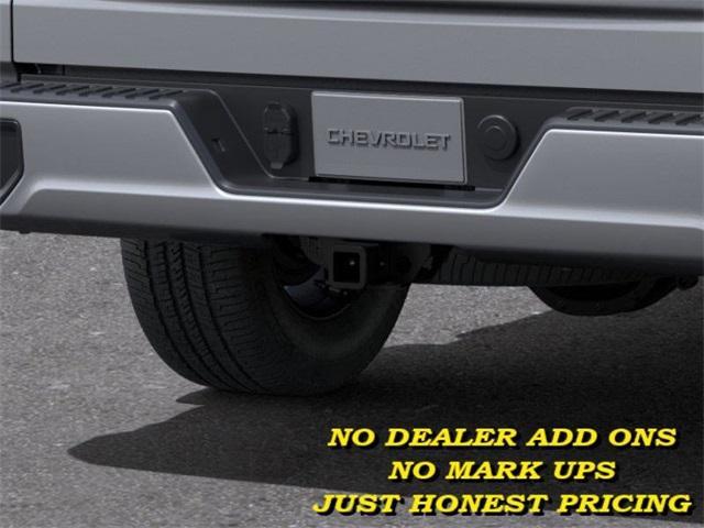 new 2025 Chevrolet Silverado 1500 car, priced at $43,320