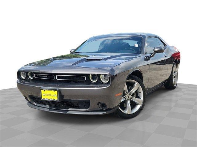 used 2018 Dodge Challenger car, priced at $17,491